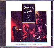 Deacon Blue - Love & Regret CD 2